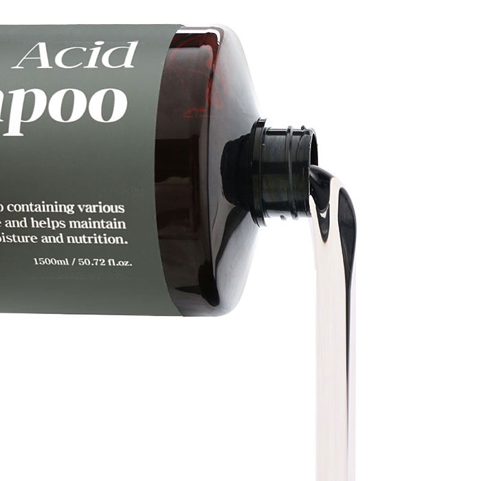 헤어2000 미용재료할인점,[루미웰] 루미에스 컬러앤펌 애시드 산성샴푸 1,500ml (펌푸증정)