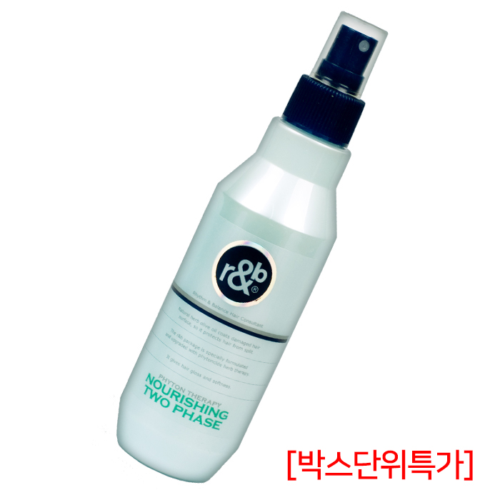 [우신] 알앤비 피톤테라피 너리싱 투페이스 250ml (박스단위특가)