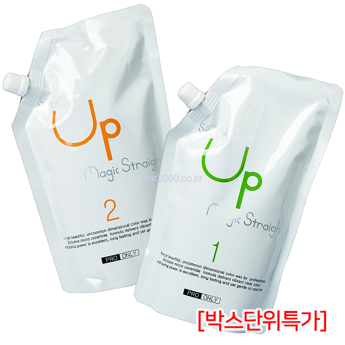 [DK] 디케이 실크&볼륨 업 매직 스트레이트 700ml (박스단위특가)