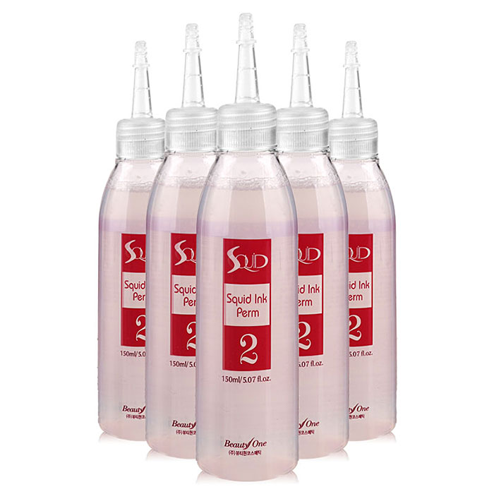 [뷰티원] 스퀴드(오징어먹물) 펌 과산화수소 중화제(액상) 150ml˚