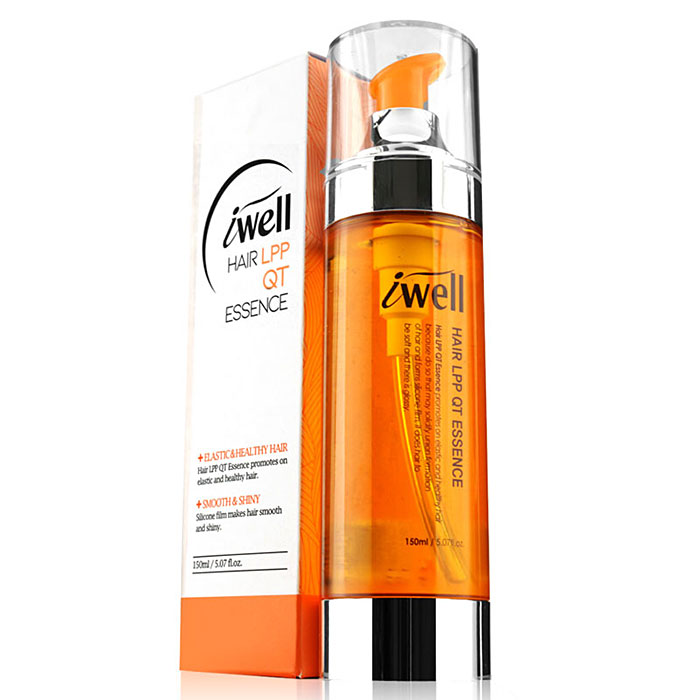헤어2000 미용재료할인점,[본] 아이웰 헤어 엘피피 큐티 에센스 150ml,모발의 결합조직을 강화시켜 탄력있고 건강한 모발로 촉진시켜 주며, 실리콘 막을 형성하여 모발을 부드럽고 윤기있게 해줍니다.