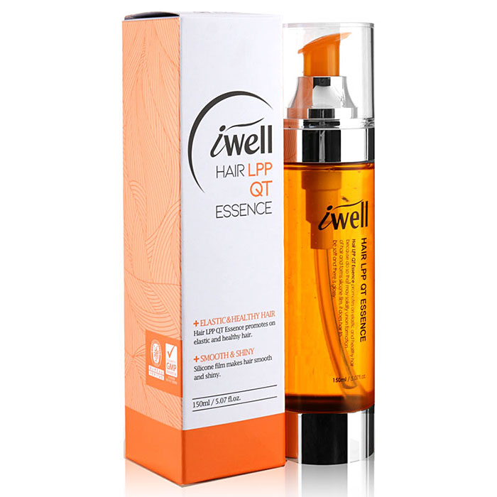 헤어2000 미용재료할인점,[본] 아이웰 헤어 엘피피 큐티 에센스 150ml,모발의 결합조직을 강화시켜 탄력있고 건강한 모발로 촉진시켜 주며, 실리콘 막을 형성하여 모발을 부드럽고 윤기있게 해줍니다.