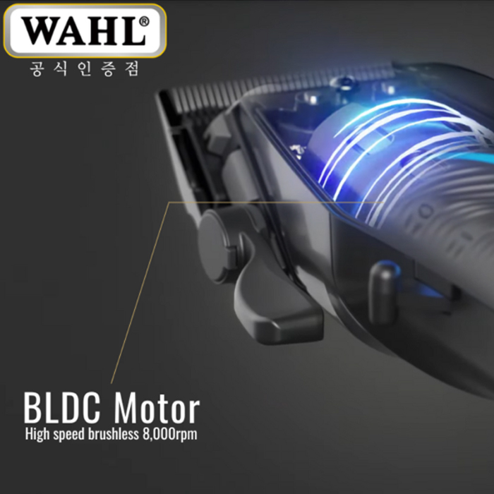 헤어2000 미용재료할인점,[WAHL] 왈 클리퍼 베이퍼 클리퍼 하이-엔드 BLDC 클리퍼 (무선),[미국USA 정식 수입]★2025년 신제품★ 베이퍼만의 섬세한 블레이드/그유명한 BLDC 모터 탑재 [미국USA 정식 수입 제품으로 박스 텝 개봉시 반품/교환이 불가능합니다.]