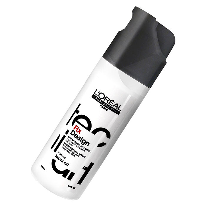 [로레알] 테크니아트 픽스 디자인 스프레이 (디렉셔널 픽싱 스프레이) 200ml