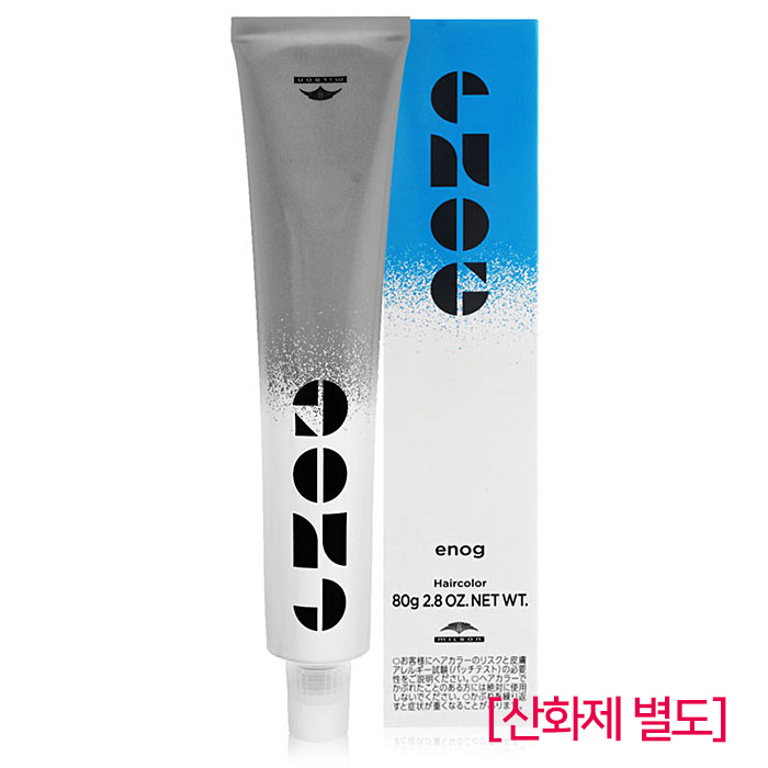 [밀본] 밀본 에노그 알칼리 컬러 염색약 80g [산화제 별도]
