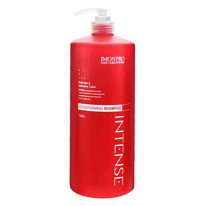 [아름다운] 아이몬 인텐스 컨디셔닝 샴푸1.500ml