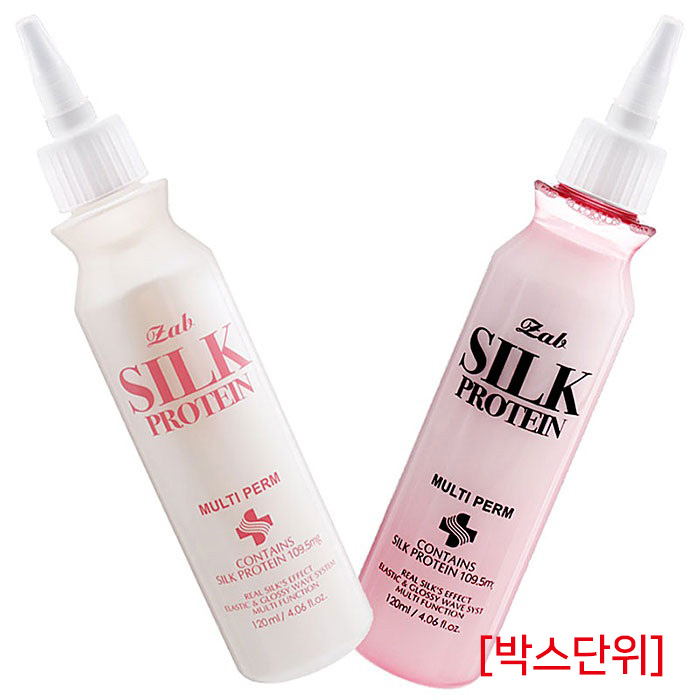[모나리자] 자브 실크 프로테인 멀티 펌 120ml (박스단위특가)