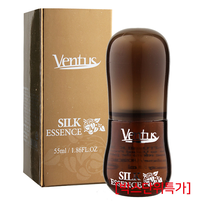 [호석] 벤투스 아르간오일 실크에센스 55ml (박스단위특가)