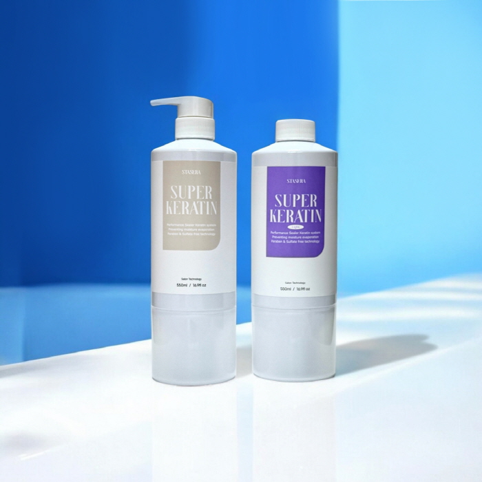 헤어2000 미용재료할인점,[아이나드] 스타세라 슈퍼 케라틴 클리닉 550ml