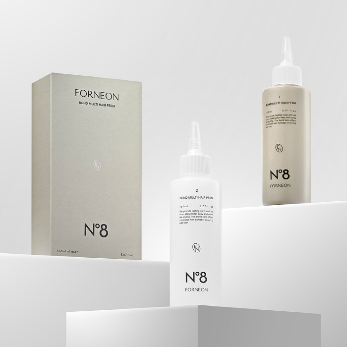 헤어2000 미용재료할인점,[기린] 포네온 본드 멀티 헤어 펌 150ml,