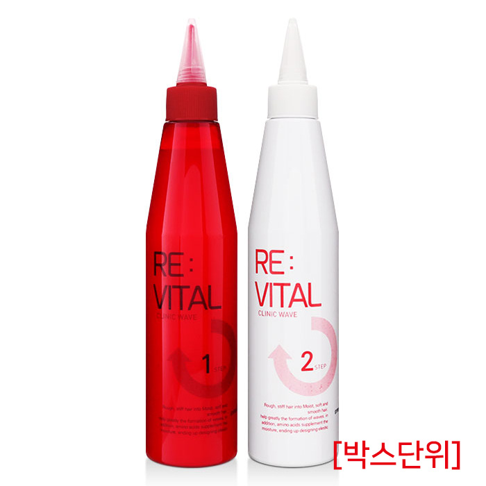 [동방] 동방 리바이탈 클리닉 웨이브펌 300ml (박스단위특가)