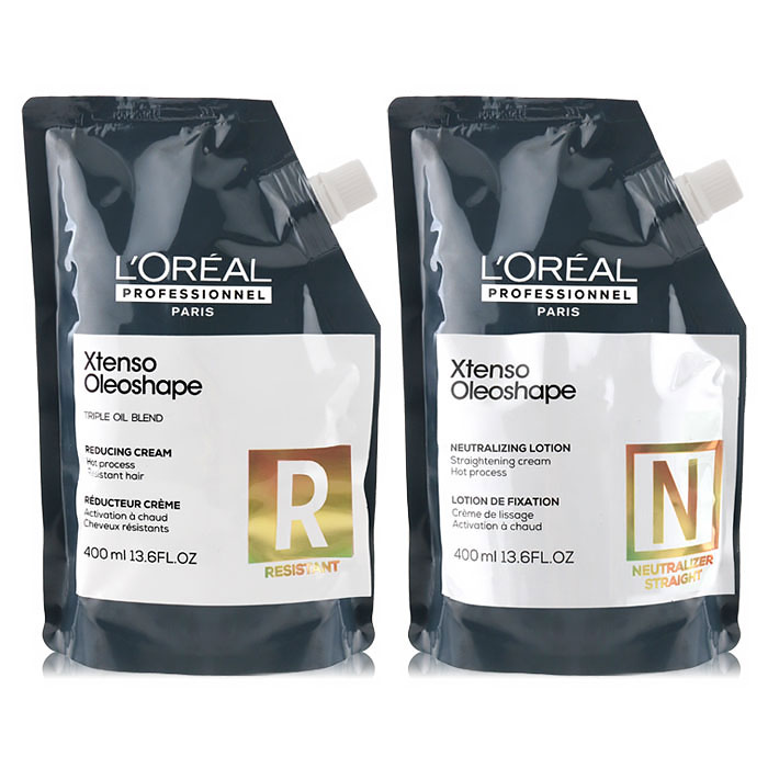 [로레알] 로레알 엑스텐소 모이스춰리스트 스무딩 크림R(저항성 모발용) 400ml