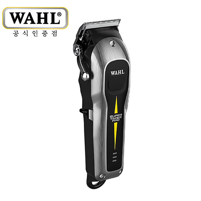 헤어2000 미용재료할인점,[WAHL] 왈 클리퍼 슈퍼 테이퍼 프로(무선) 바리깡 3027016