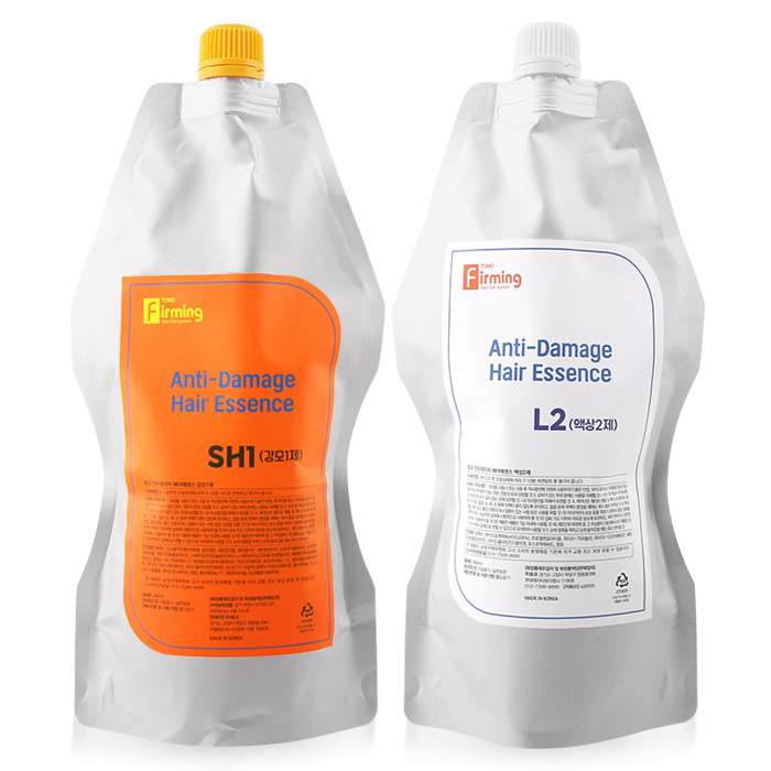 [토모] 토모 퍼밍 안티 데미지 헤어 에센스펌 400ml (강모/건강모/손상모)선택 ◇토모정품◇