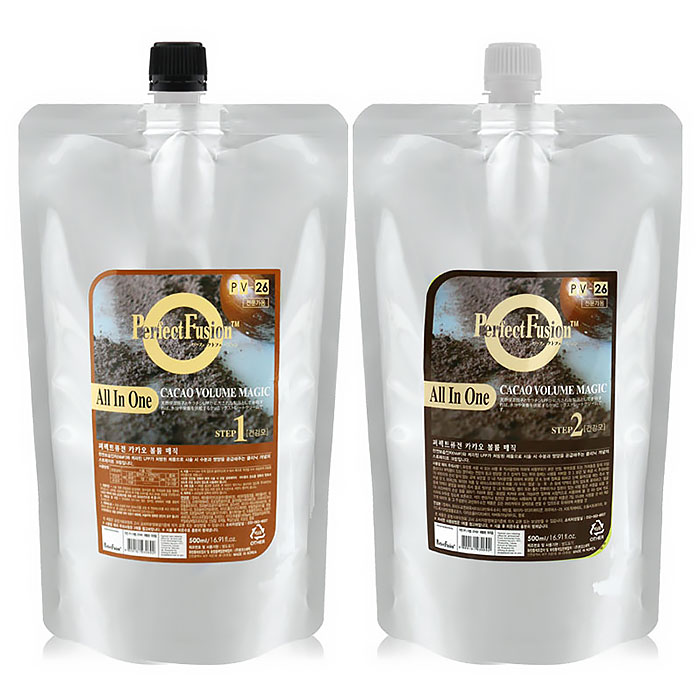 [본] 퍼펙트퓨전 카카오 볼륨 매직(건강모) 500ml