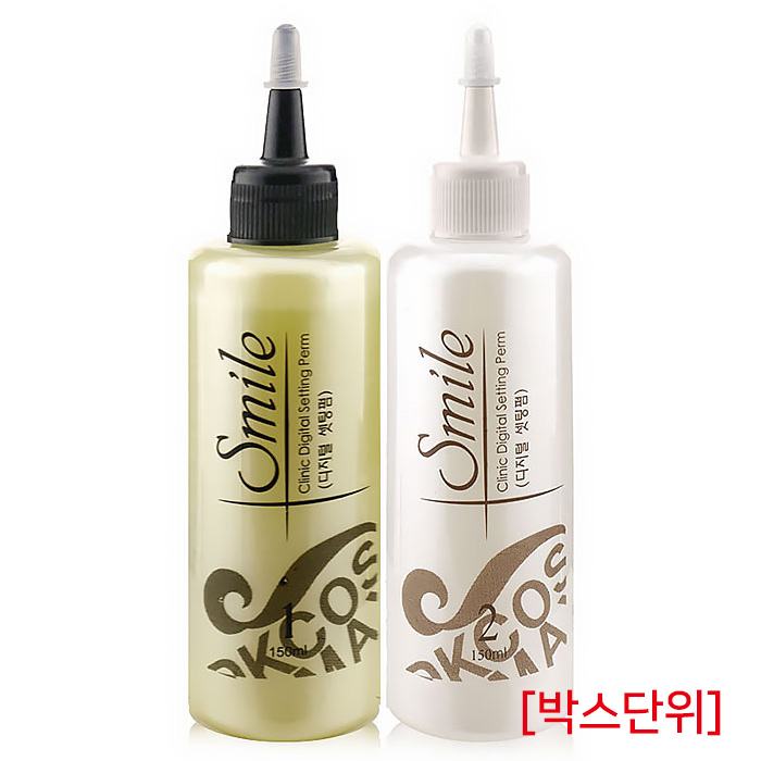 [DK] 디케이 스마일 클리닉 디지털세팅펌150ml (박스단위특가)
