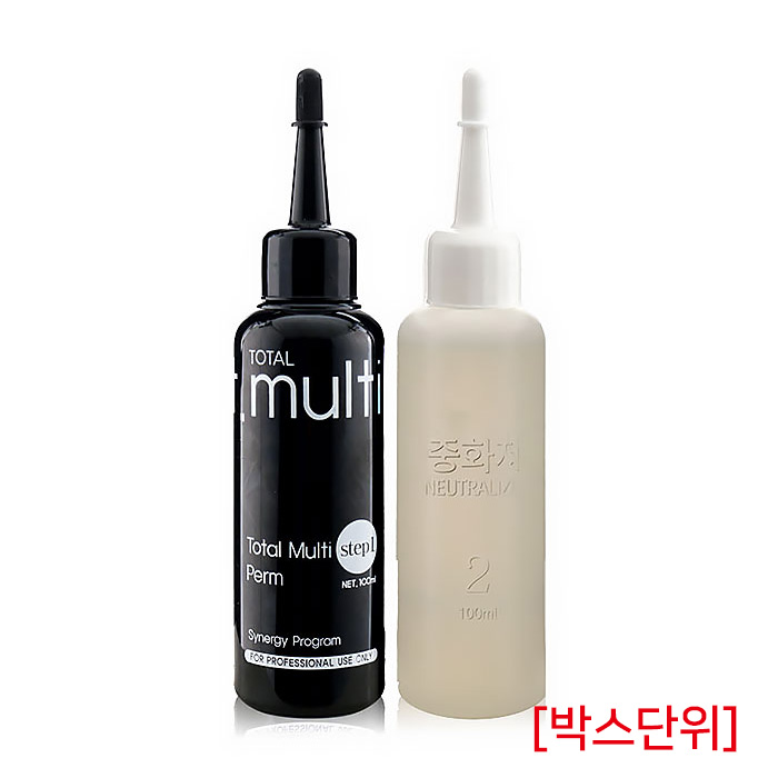 [본] 토탈 멀티 웰빙펌 100ml (박스단위)