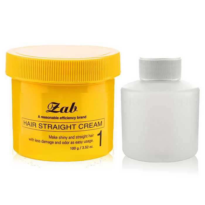 [모나리자] 자브 헤어 스트레이트 크림 100ml