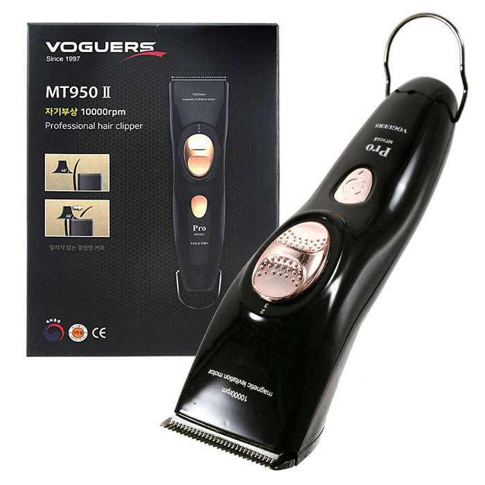 [보거스] 보거스 프로페셔널 클리퍼(바리깡) 자기부상 MT-950 Ⅱ
