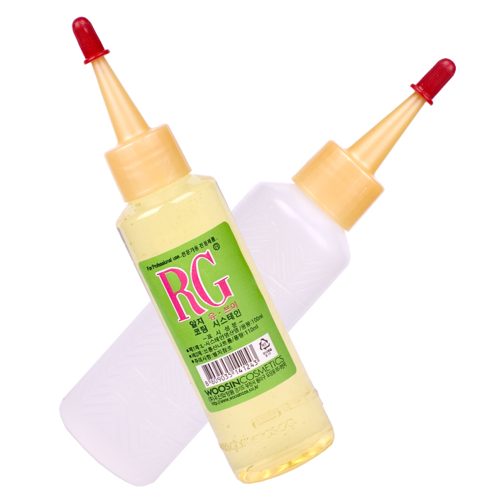 [우신] 노라 RG UV 알지코팅 시스테인 100ml