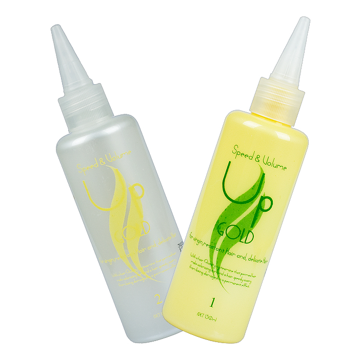 [DK] 디케이 스피드 앤 볼륨업펌 골드150ml