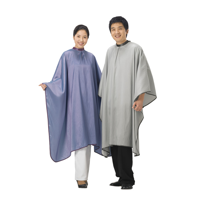 헤어2000 미용재료할인점,[라인유니폼] N/P 커트보(大,매직)