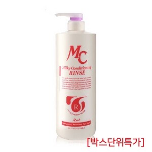 [모나리자] 자브 밀키 컨디셔닝 린스 1.500ml (박스단위특가)