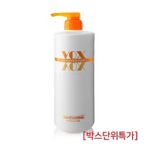 [일진] 복스 헤어 컨디셔너 1.500ml (박스단위특가)