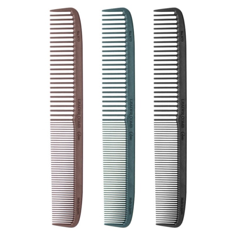 [LEADER COMB] 리더콤브 카본 그리에이트 커트빗 No.977 (종합선택)